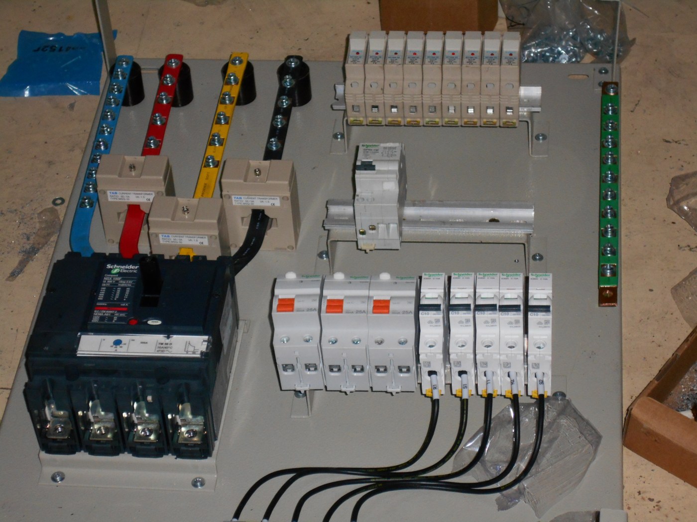 PANEL CONVEYOR