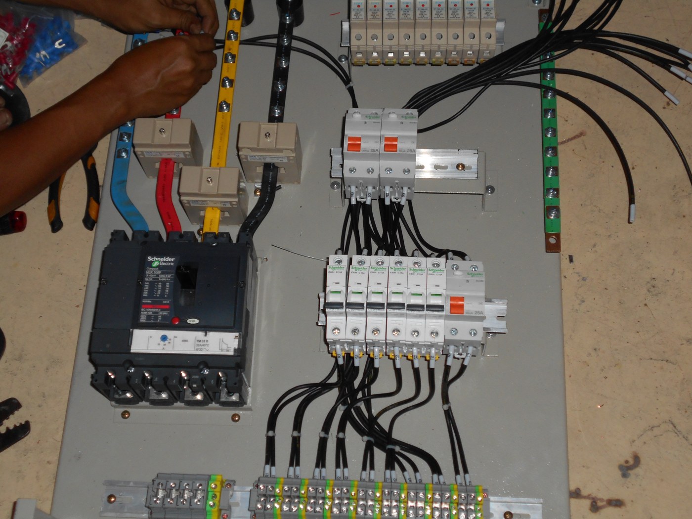 PANEL CONVEYOR
