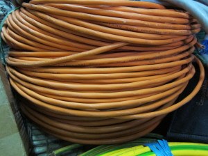 CABLE LISTRIK