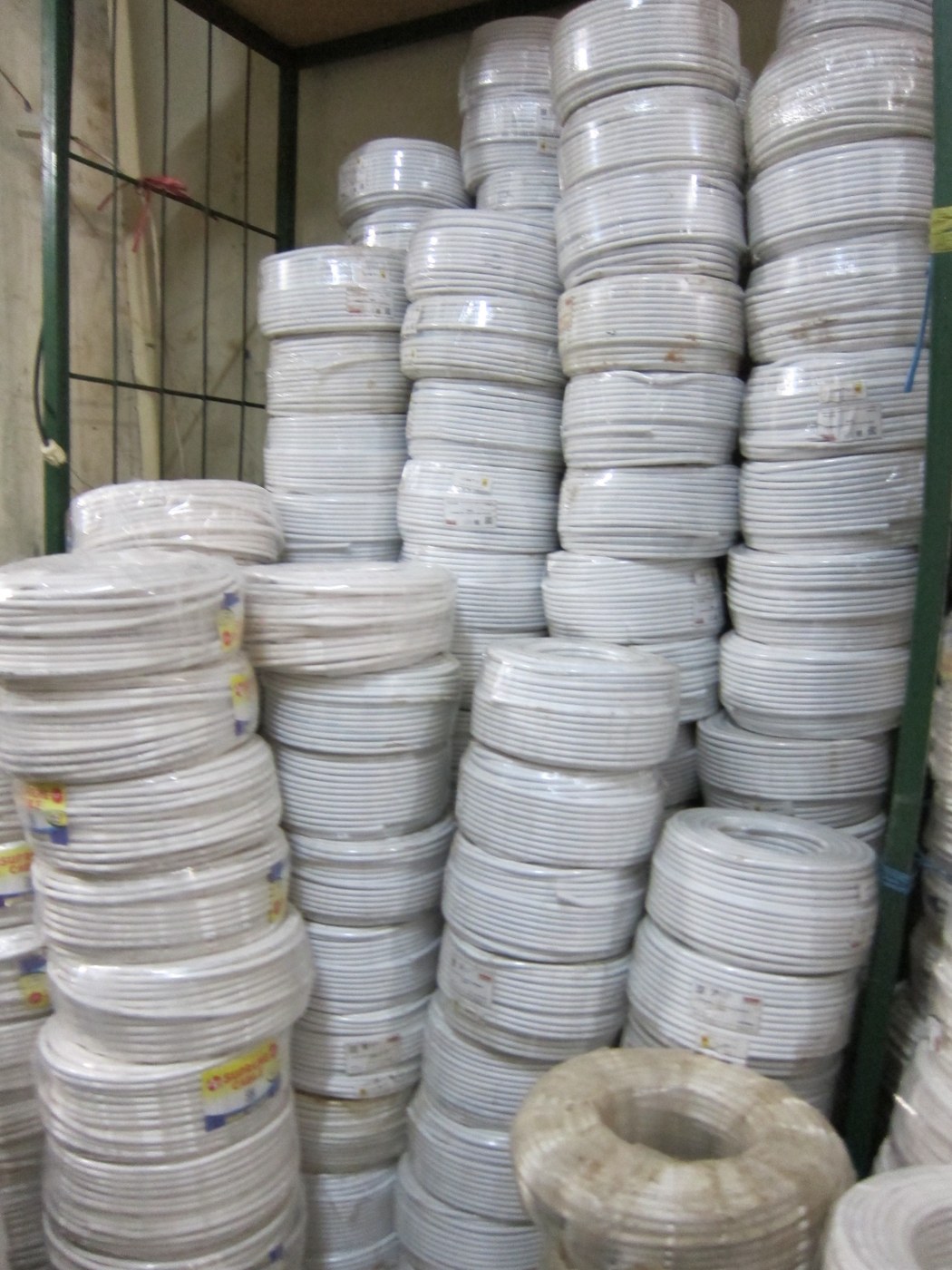 CABLE LISTRIK