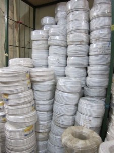 CABLE LISTRIK