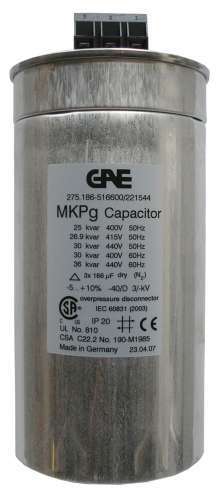 REGULATOR CAPASITOR