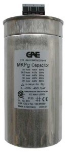 REGULATOR CAPASITOR