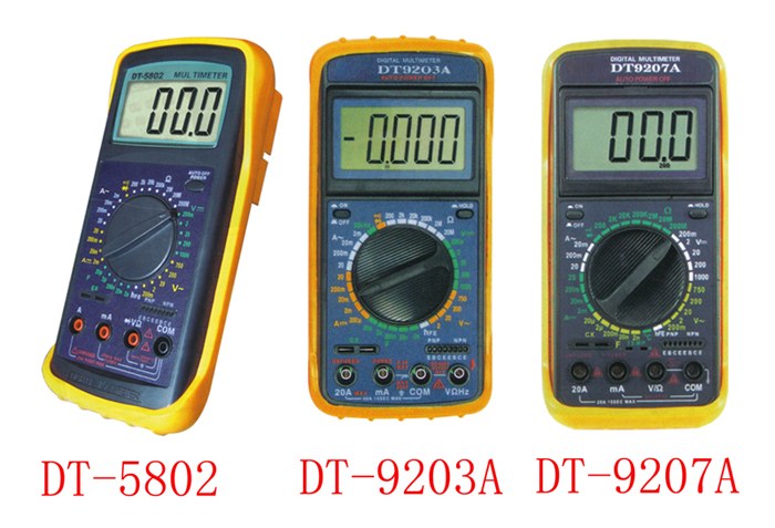 MULTI METER