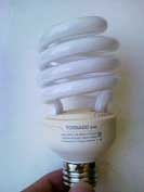 LAMPU TL