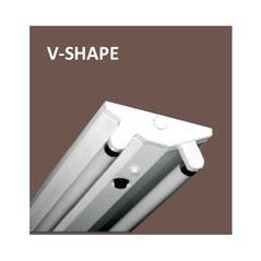 V SHAPE