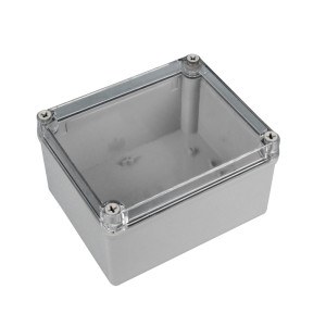 BOX PANEL PLASTIK