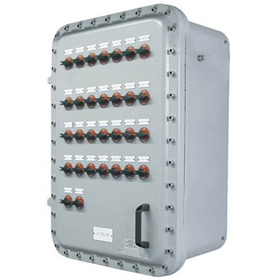 BOX PANEL KOSONG EXPLOTION