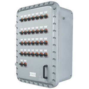 BOX PANEL KOSONG EXPLOTION