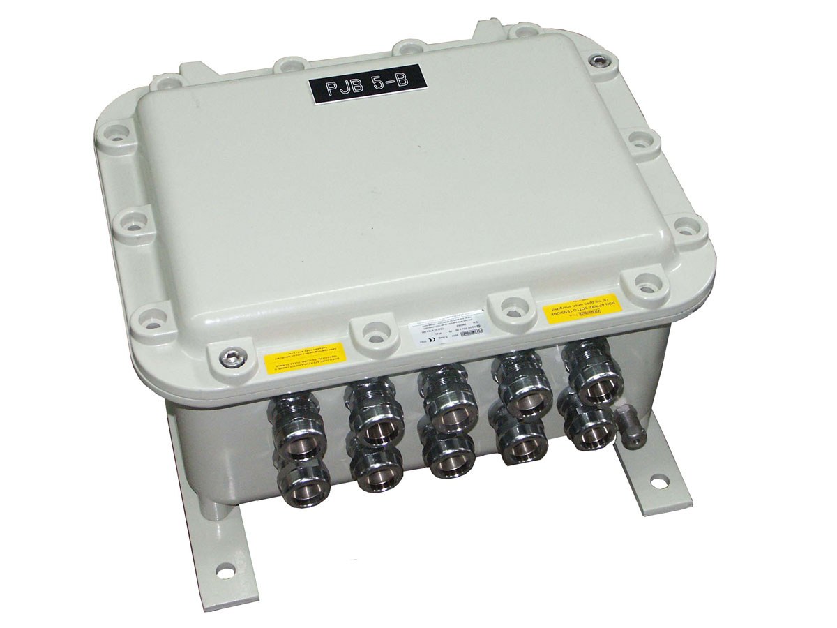 BOX PANEL KOSONG EXPLOTION