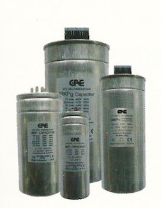 REGULATOR CAPASITOR