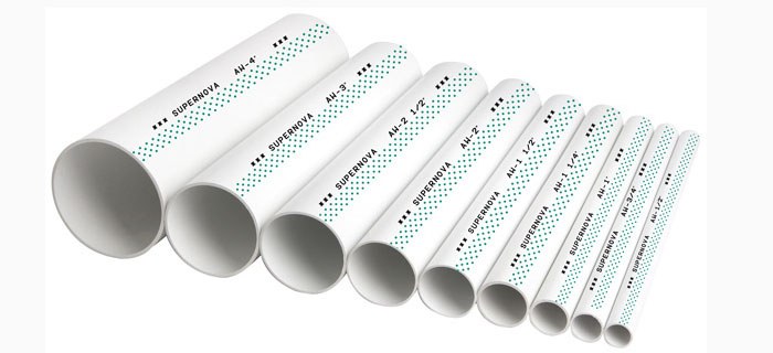 PIPA CONDUIT PVC