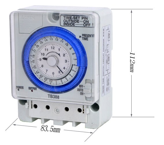 TIME SWITCH