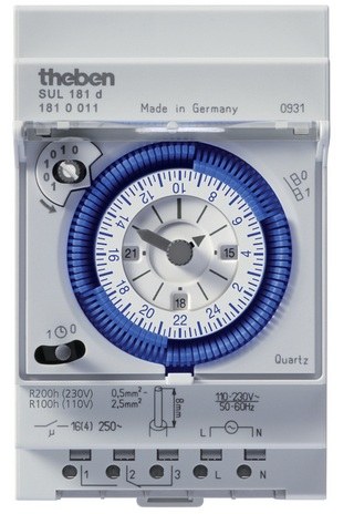 TIME SWITCH