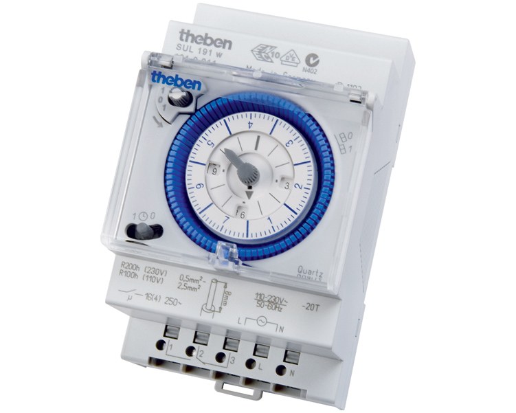 TIME SWITCH