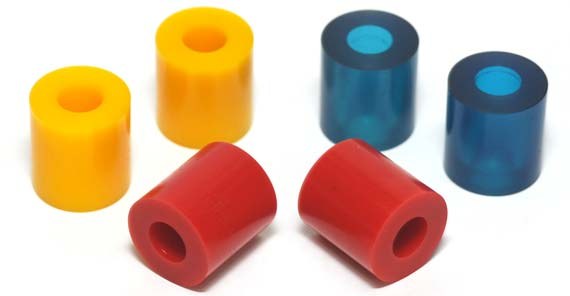 Karet mounting