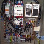 PANEL POMPA WLC