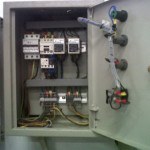 PANEL POMPA WLC