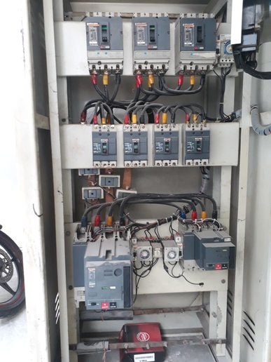 PANEL AMF & ATS