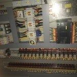 PANEL AMF & ATS
