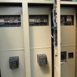 PANEL AMF & ATS
