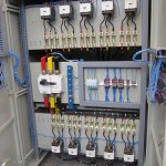 PANEL CAPASITOR BANK