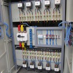 PANEL CAPASITOR BANK