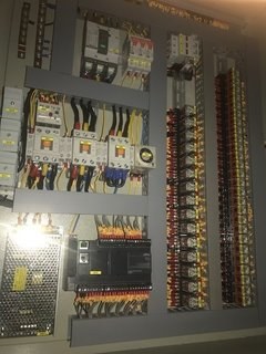 PANEL CONTROL