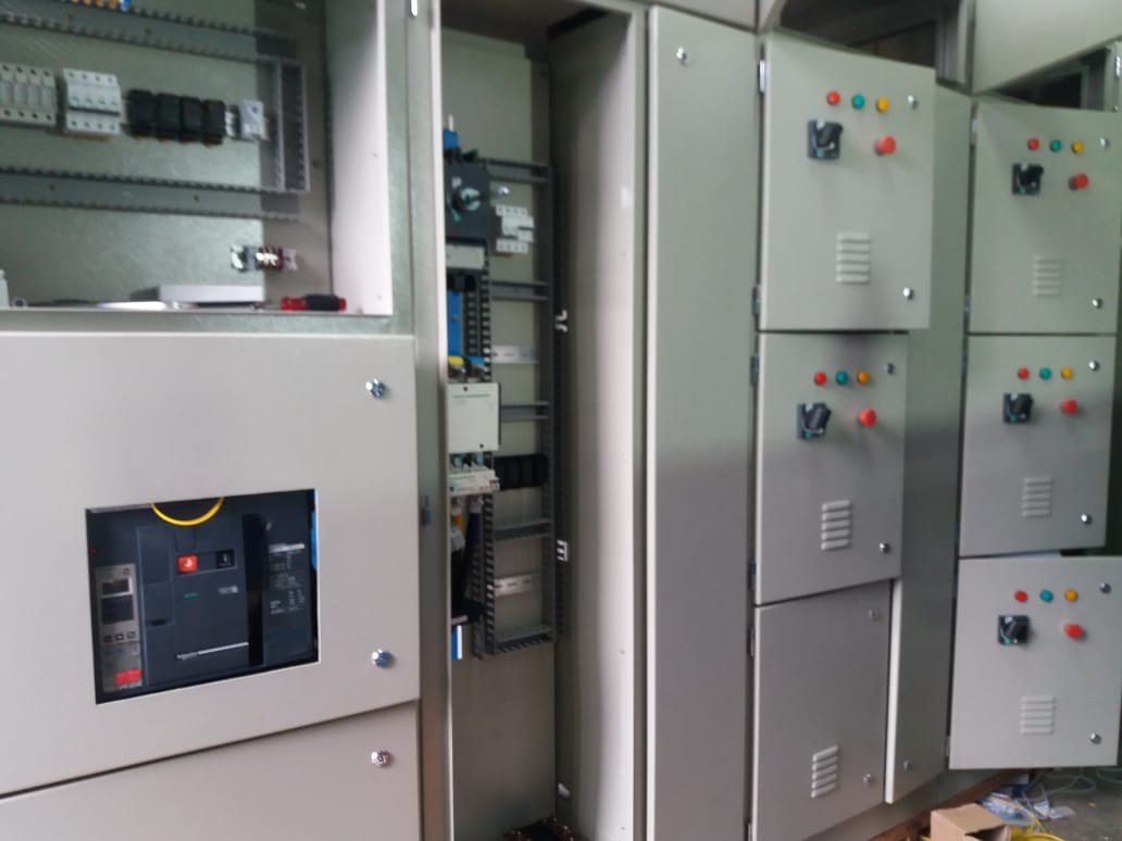Panel MCC