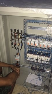 Panel KIncir tambak