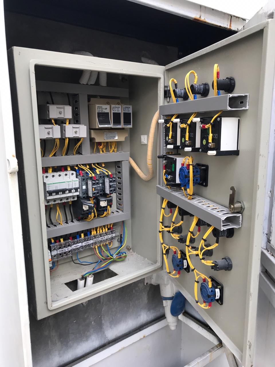 PANEL WLC POMPA