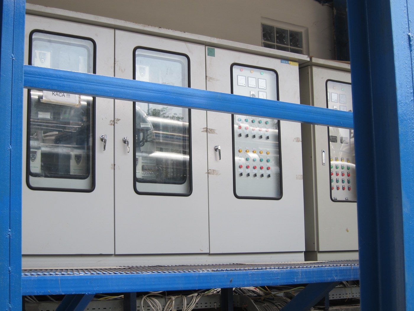 PANEL CHILLER
