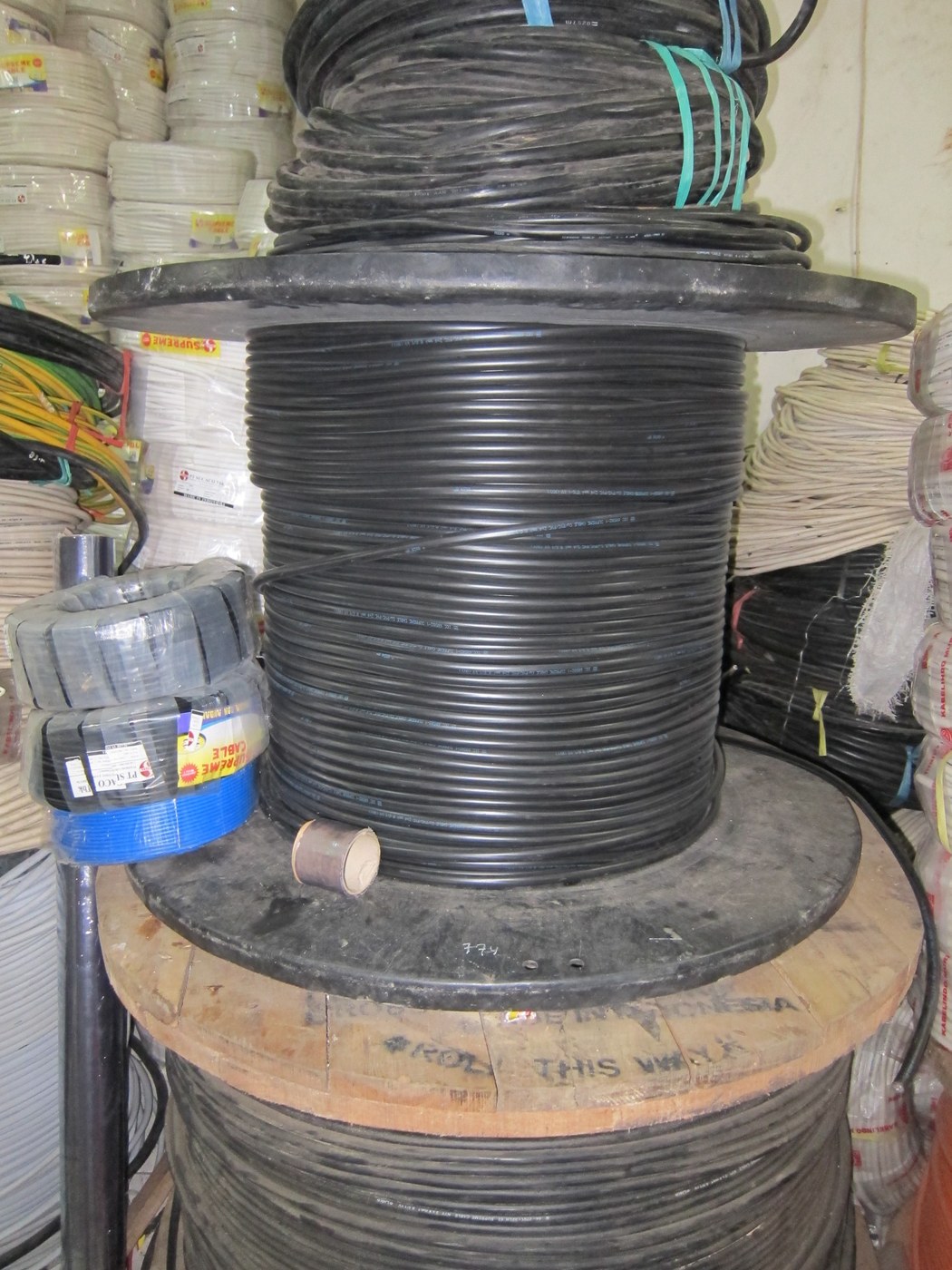 Cable NYY