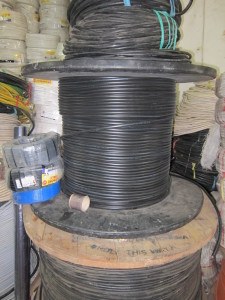 Cable NYY