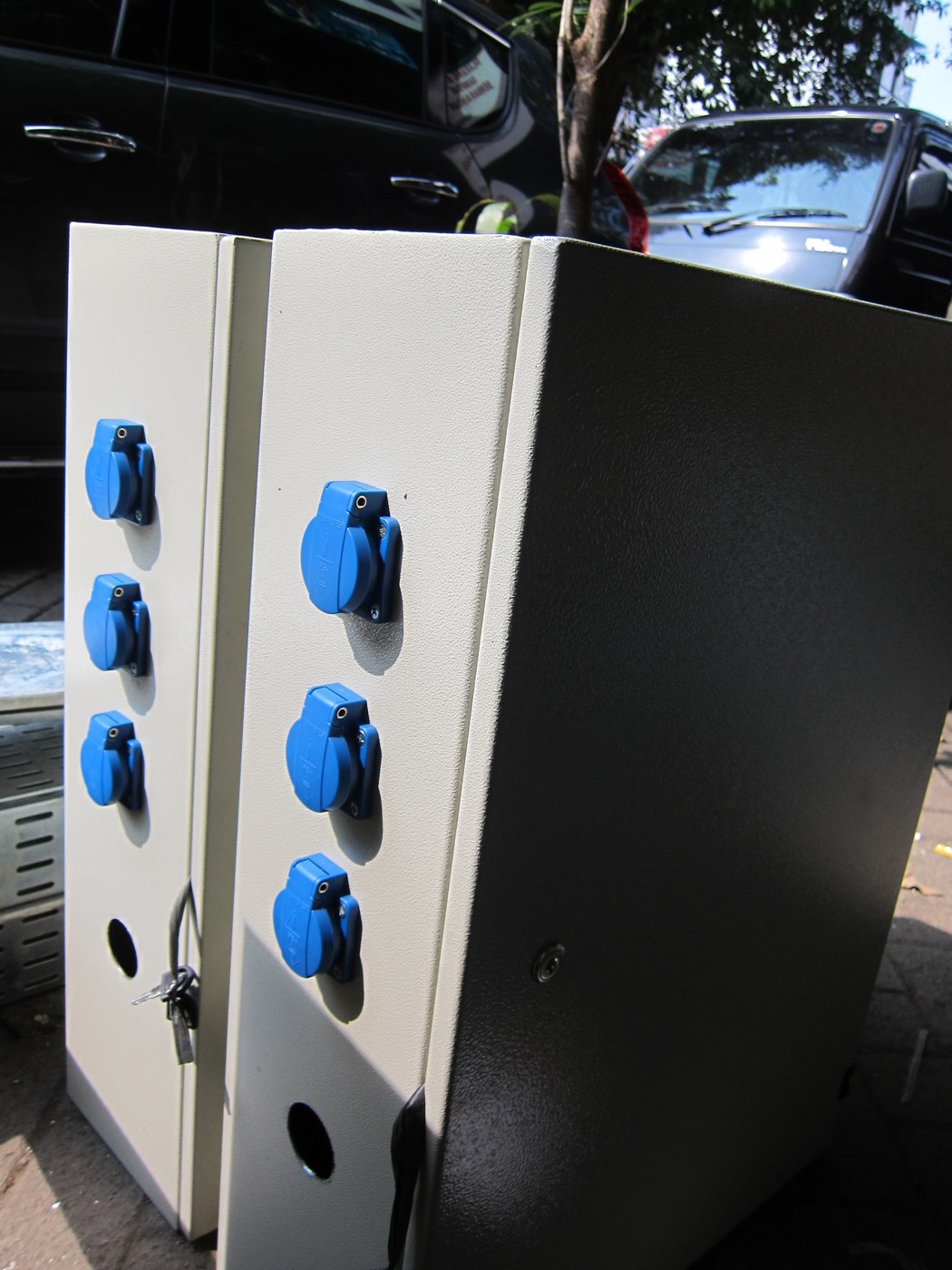 PANEL KERJA