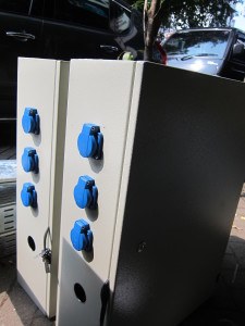 PANEL KERJA