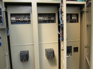 PANEL AMF - ATS