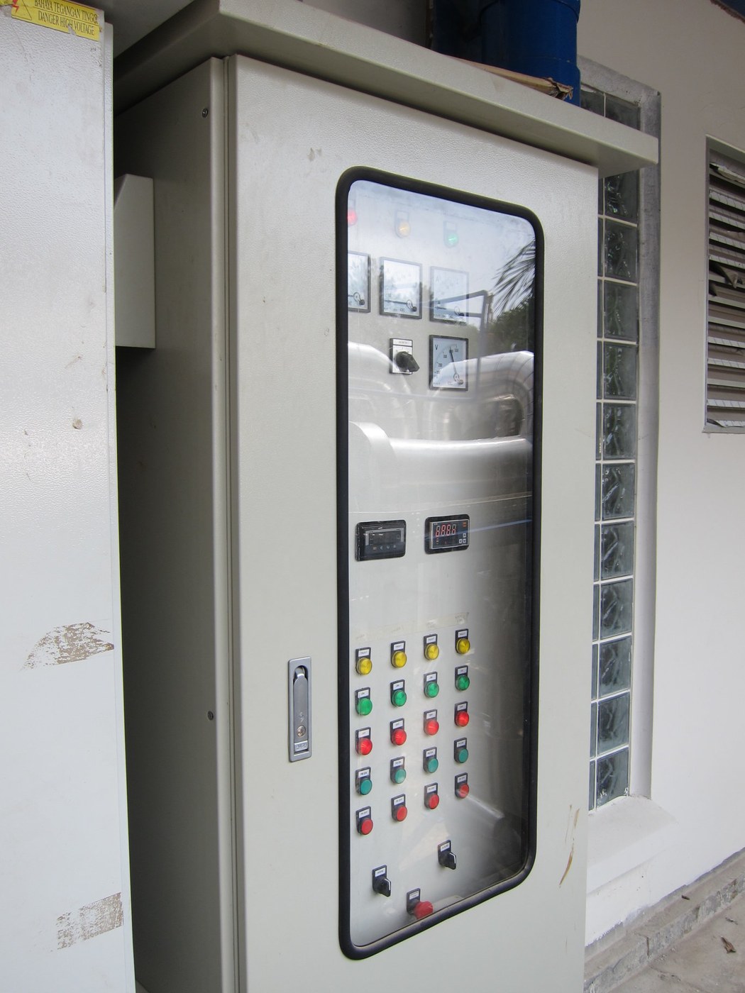PANEL CONTROL