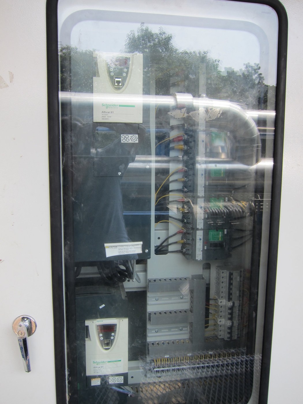 Panel Inverter/Soft stater