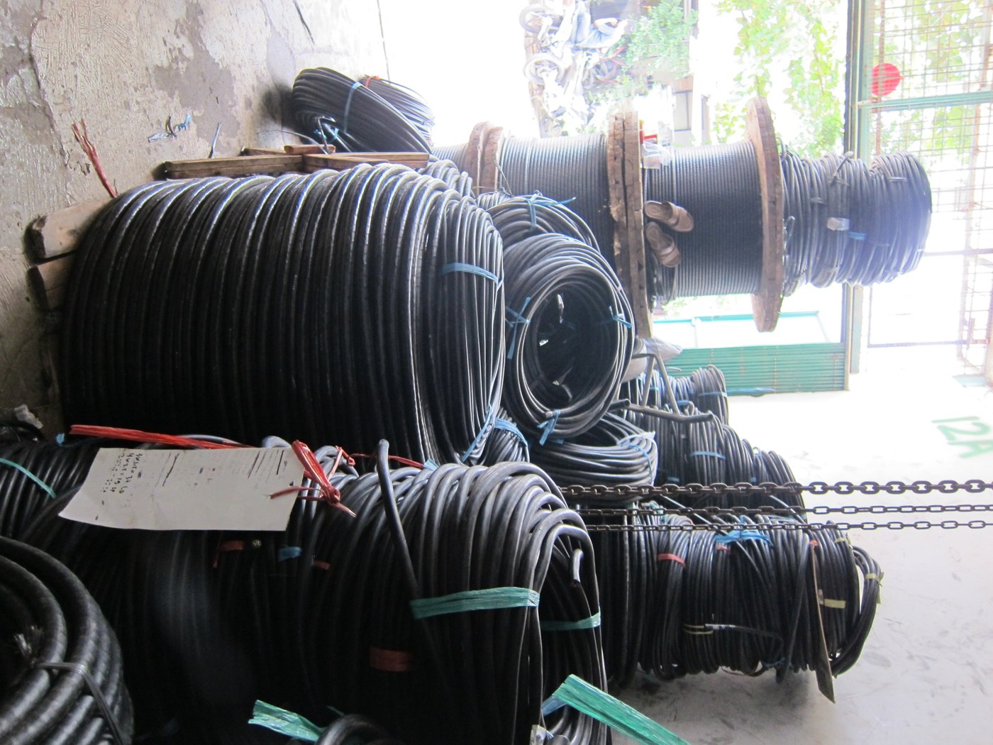 Kabel NYFGBY