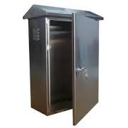 Box panel stainless steel