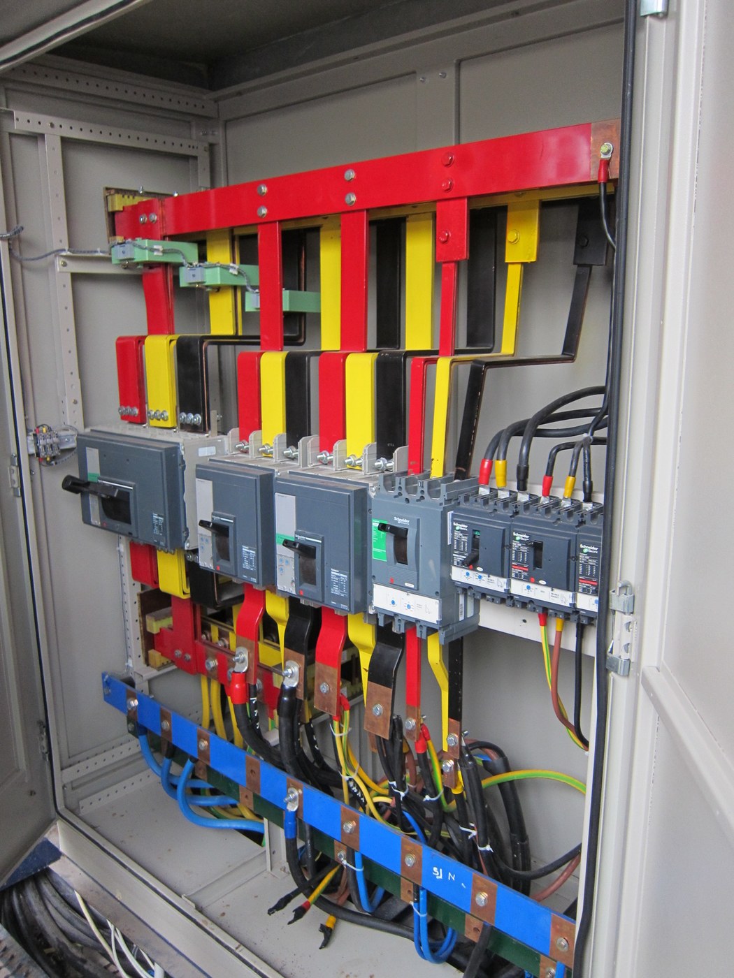 PANEL LVSDP