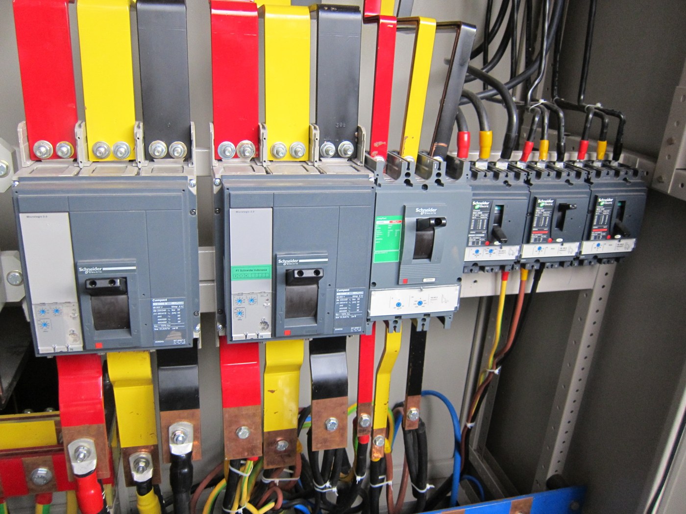 PANEL LVSDP
