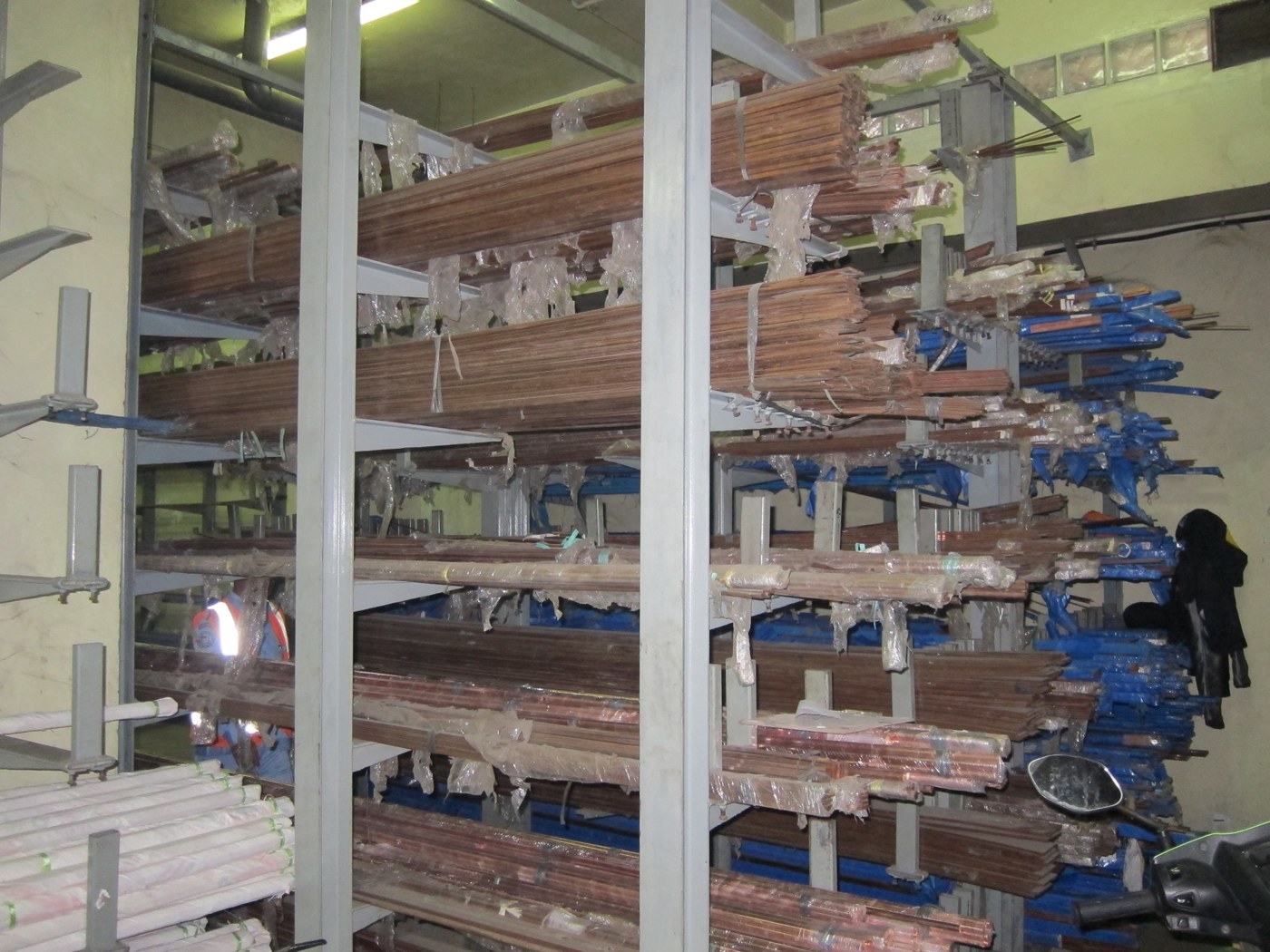 REEL COPPER