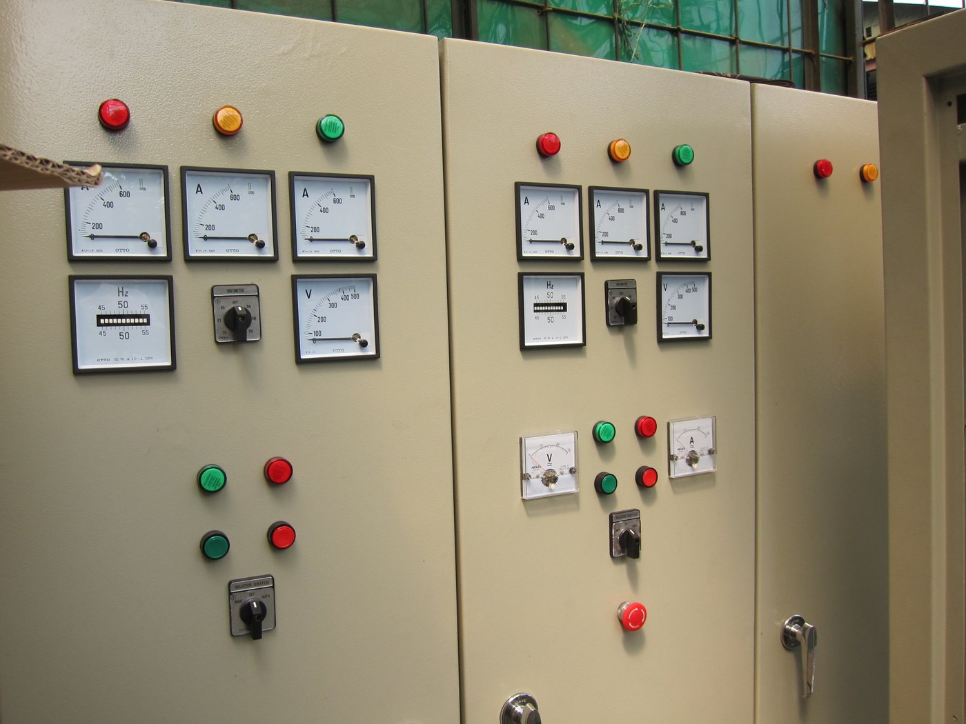 MAIN PANEL LVMDP