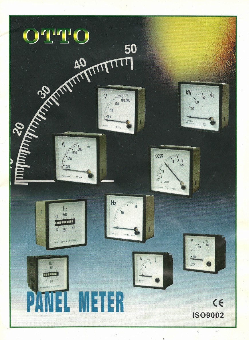 Ampere meter