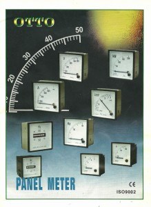 Ampere meter