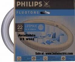 LAMPU TL BULAT