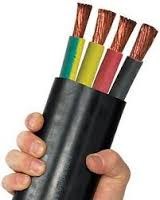 Kable NYYHY 4 x 10 mm
