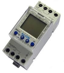 Panel component Time switch digital